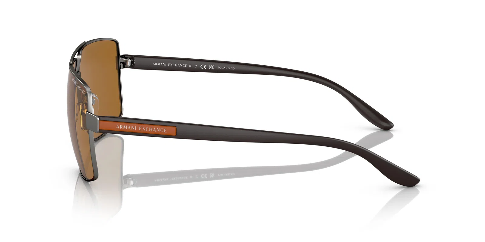 Armani Exchange 2037S Sunglasses - view 14